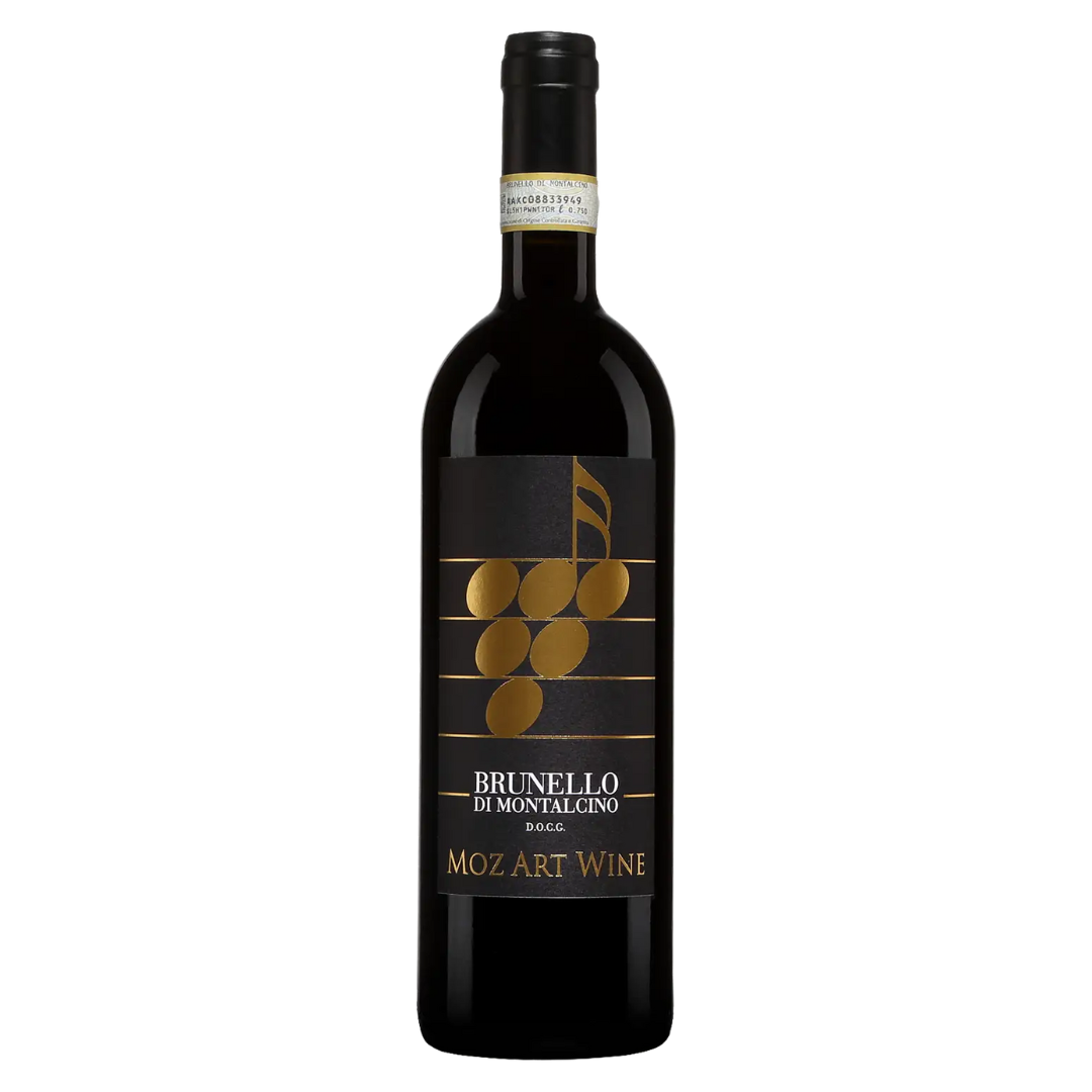 Moz Art Wine 2018