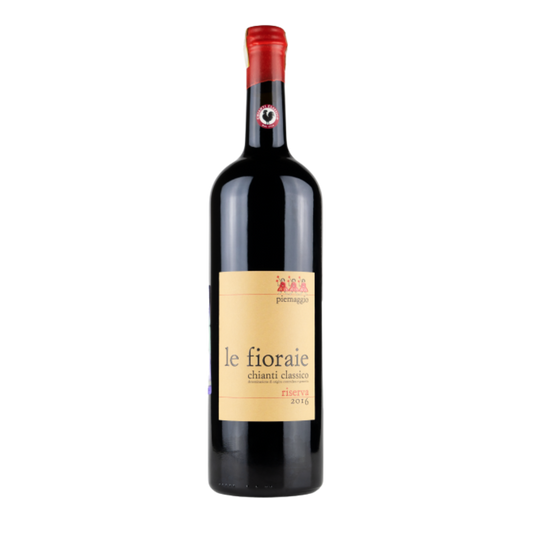 Le Fioraie Chianti Classico Riserva 2016