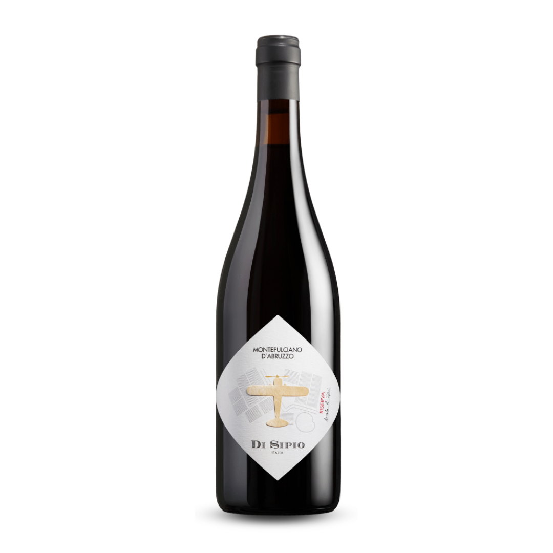 Montepulciano d'Abruzzo Riserva 2019