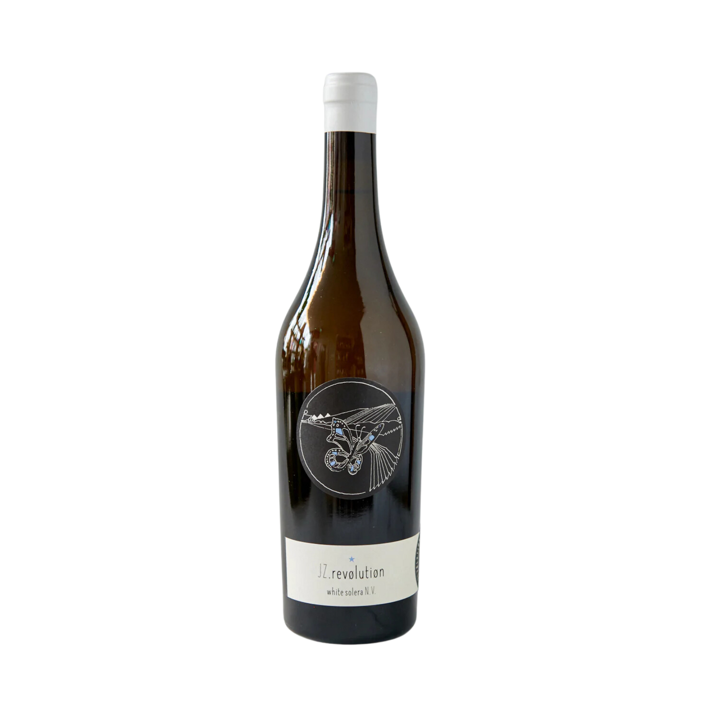 Revolution White Solera