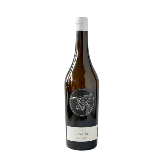 Revolution White Solera