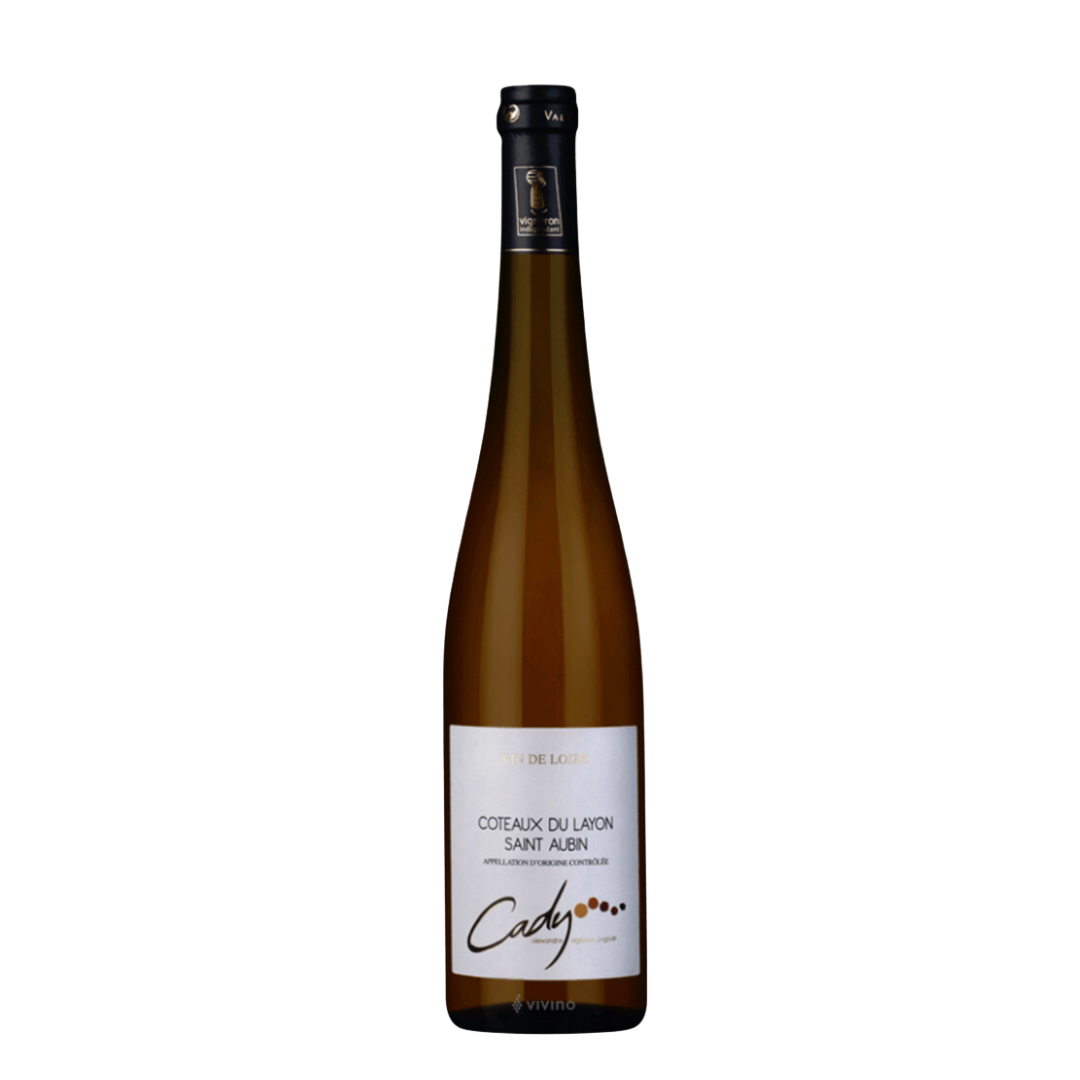 Coteaux du Layon Saint Aubin 2022