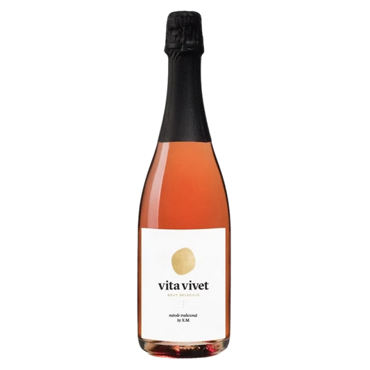 Vita Vivet Cava Rosé Brut