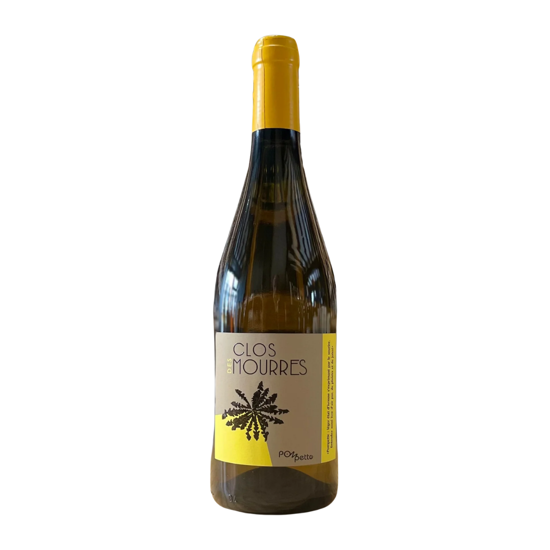 Pompette blanc 2025