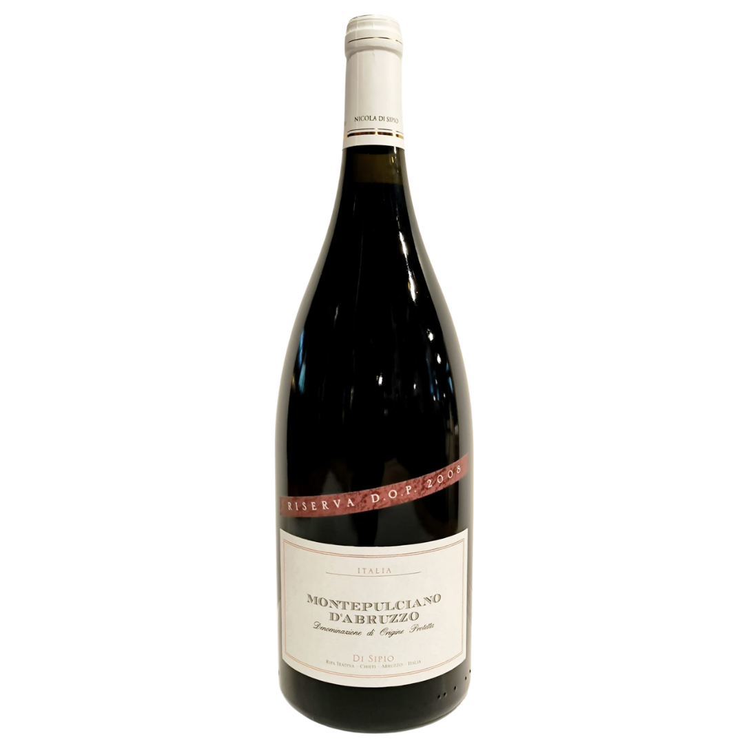 Montepulciano d'Abruzzo Riserva 2008 (Magnum)