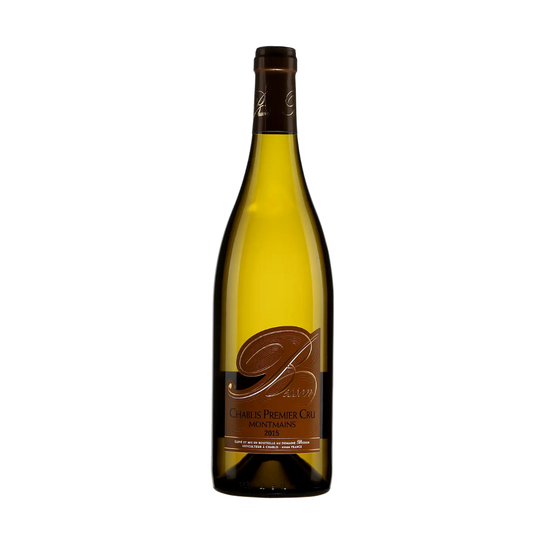 Chablis Premier Cru Montmains 2022
