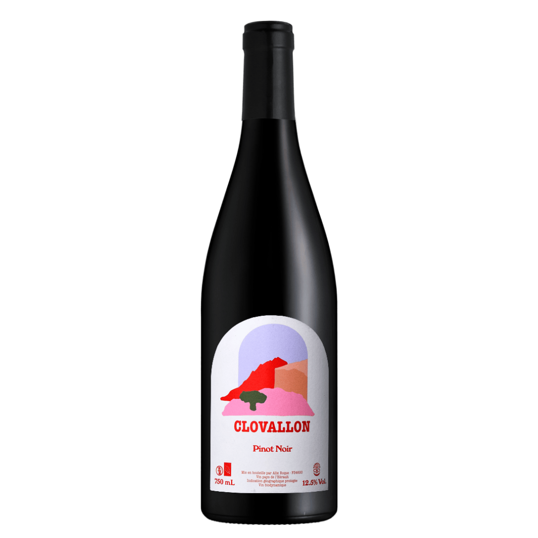 Pinot noir 2024