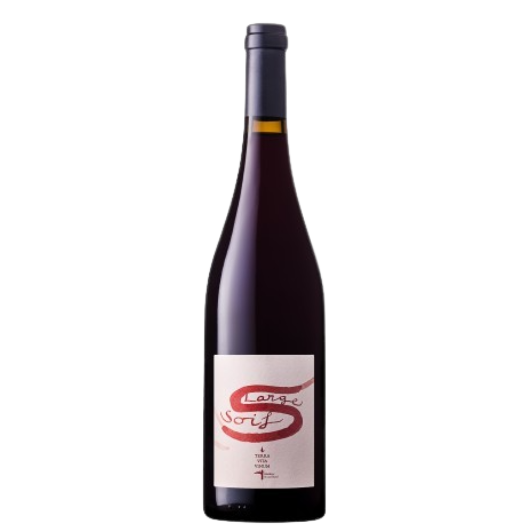 Large Soif ! Rouge 2020