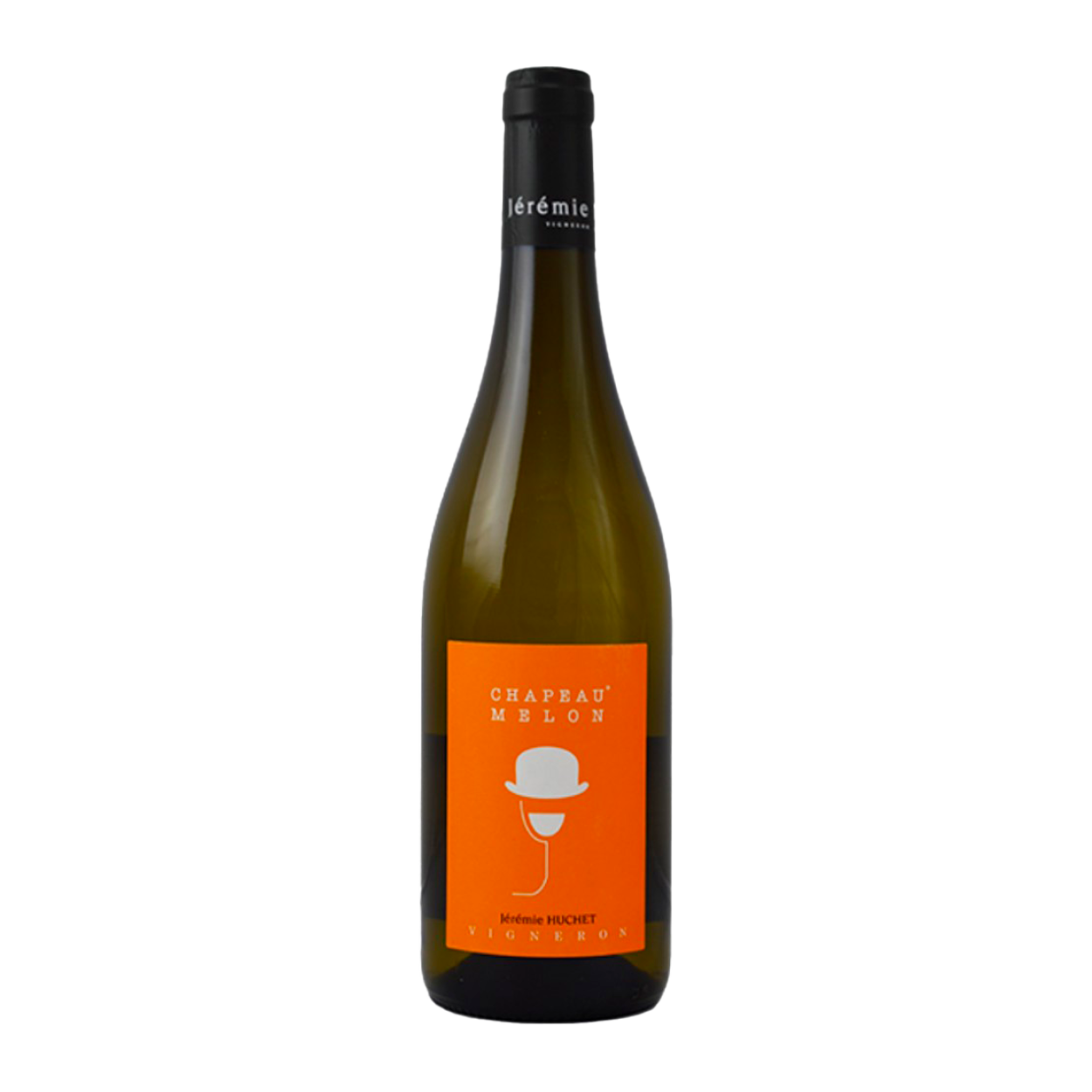 Chapeau Melon Blanc 2024