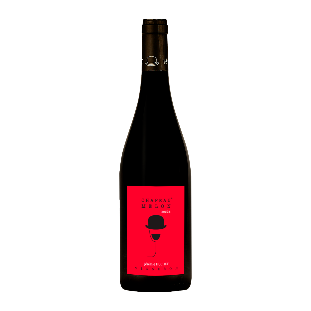 Chapeau Melon Rouge 2023
