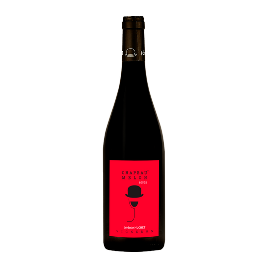 Chapeau Melon Rouge 2023