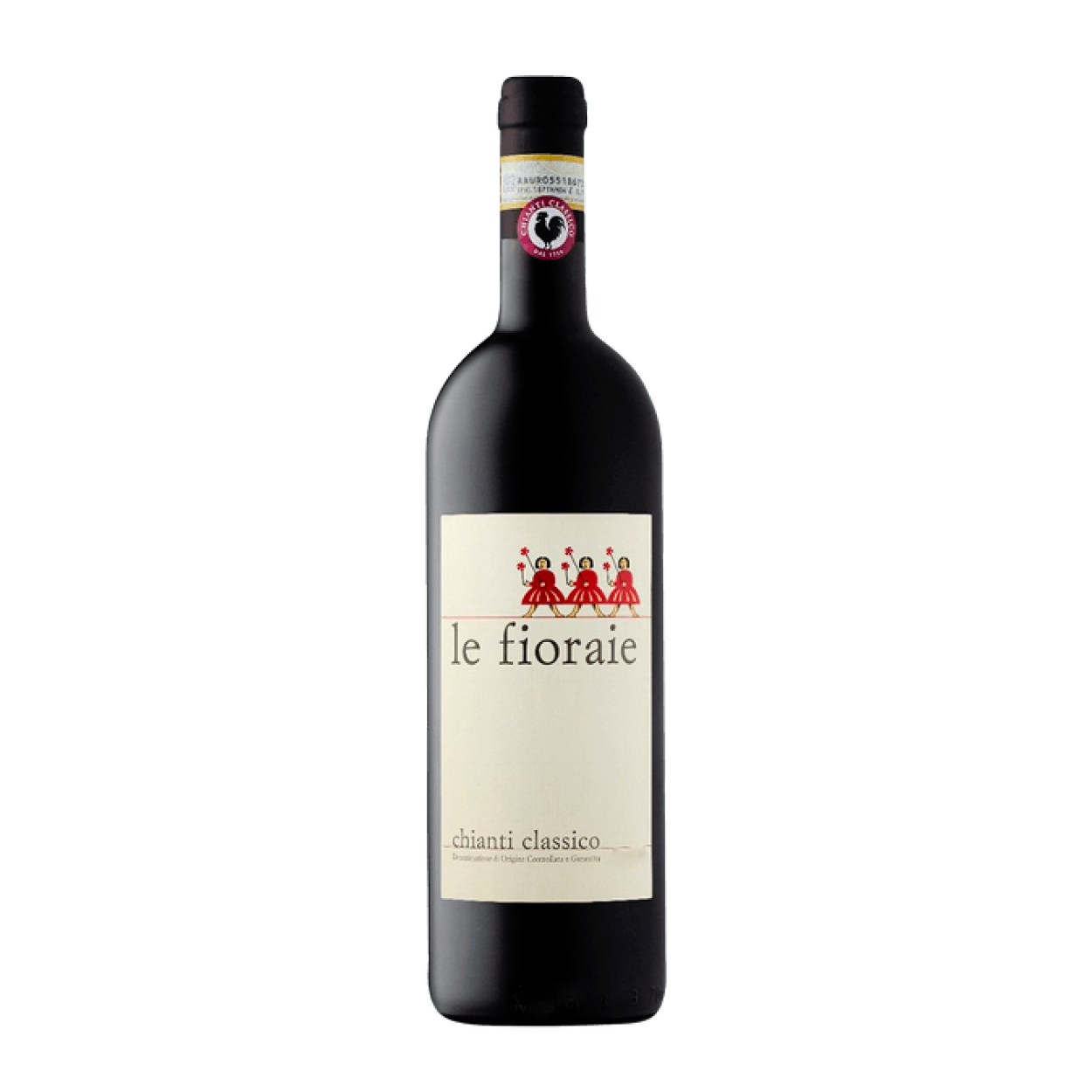 Le Fioraie Chianti Classico 2020
