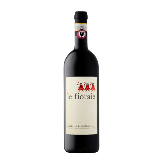 Le Fioraie Chianti Classico 2020