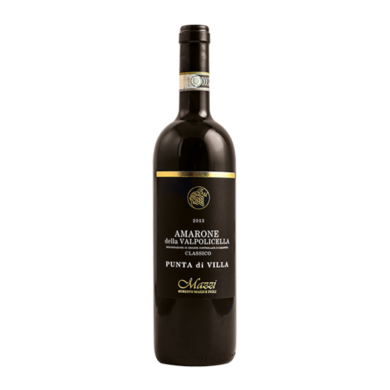 Mazzi Punta di Villa Amarone 2018