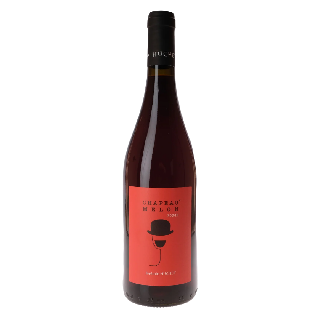Chapeau Melon Rouge 2024