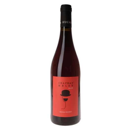 Chapeau Melon Rouge 2024