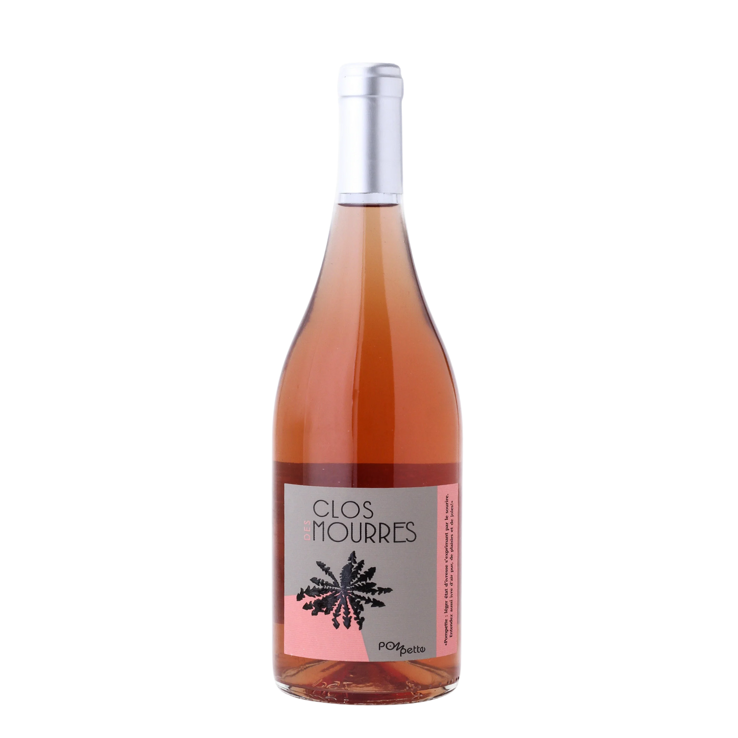 Pompette rosé 2025