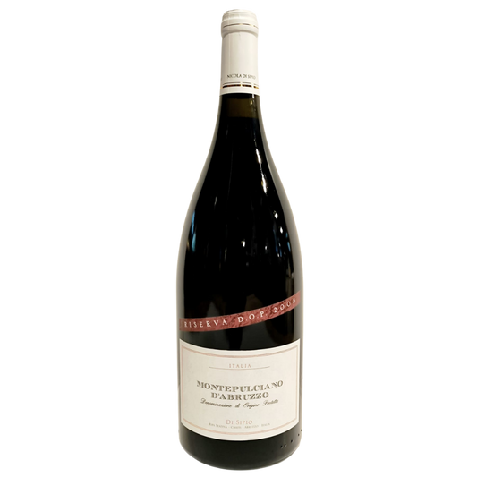 Montepulciano d'Abruzzo Riserva 2008 (Magnum)