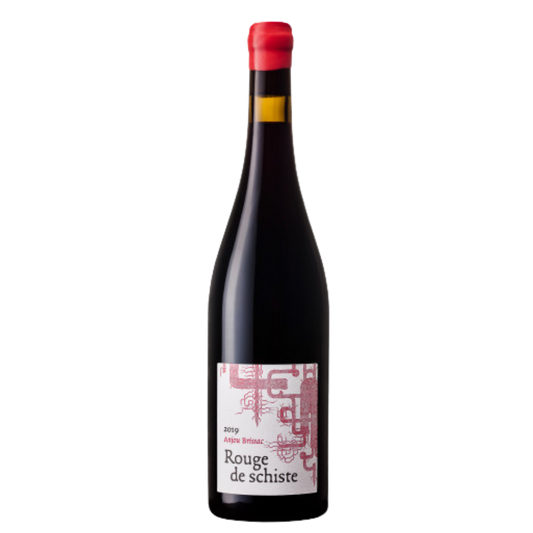 Rouge de schiste 2022