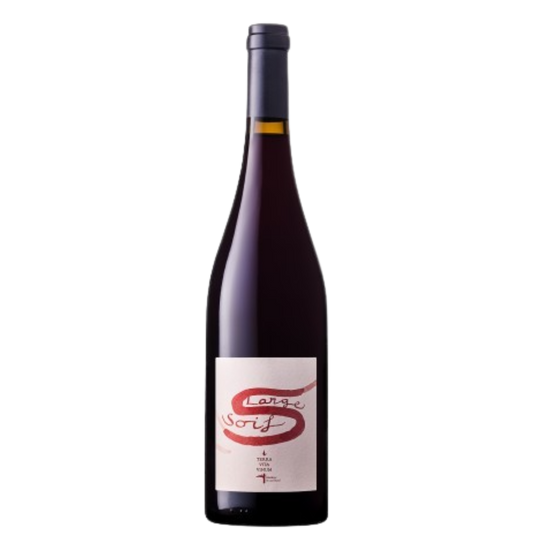 Large Soif ! Rouge 2020